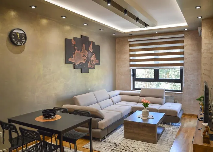 아파트 Gold Lux *