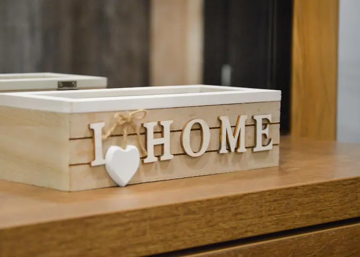 Gold Lux 아파트 *